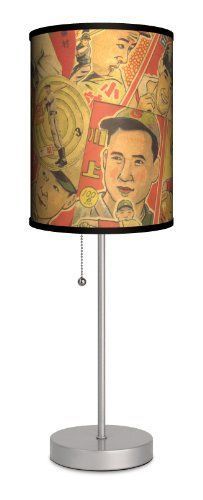 Sports - Japanese Baseball Sport Silver Lamp