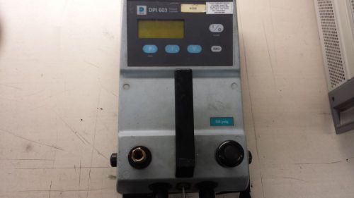 Druck DPI 603