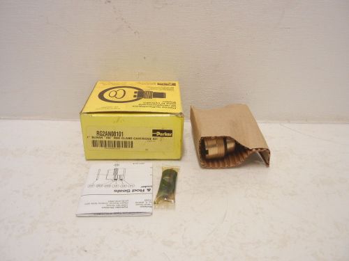 PARKER RG2AN00101 NEW 1&#039; BUNAN &#034;AN&#034; ROD GLAND CARTRIDGE KIT RG2AN00101