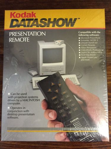 Brand New Kodak Datashow Presentation Remote 8284671 - FREE SHIPPING