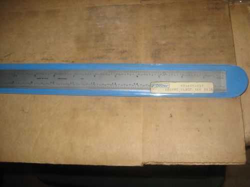 FOWLER 52-405-018 18&#034; COMB. RULE  (LS1417-1)