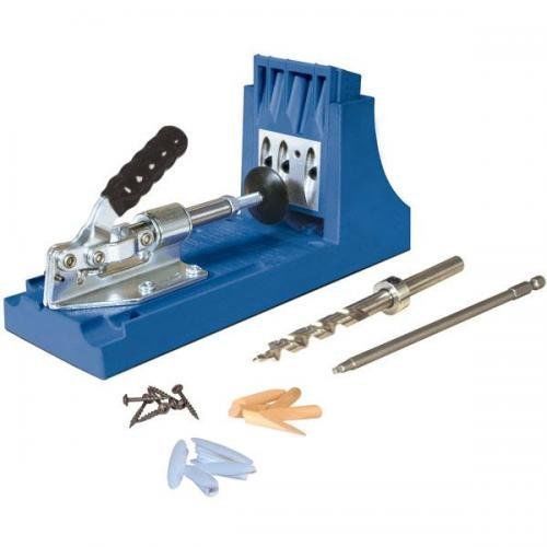 Kreg K4 Pocket Hole Jig System