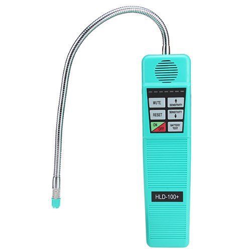 IMAGE? Portable AC Refrigerant Gas Leakage Detector Leak Tester with high sensit