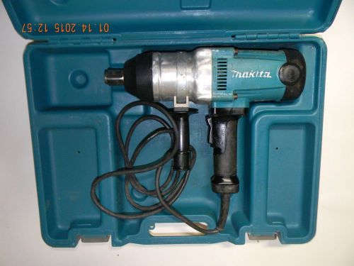 MAKITA TW1000 1&#034; Heavy Duty Impact Wrench