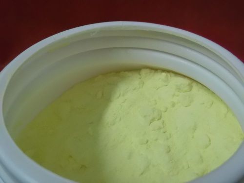 Flowers Sulphur Yellow Sulfur  %99.50 - 200g