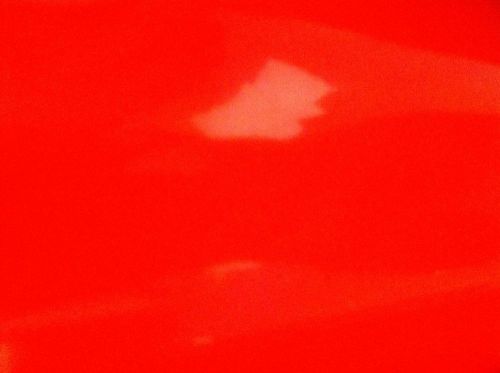 1 lb. Fluorescent Red/Orange One-coat Powder Coating