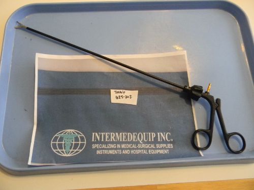 JARIT 625-202 LAPAROSCOPIC CURVED SCISSOR