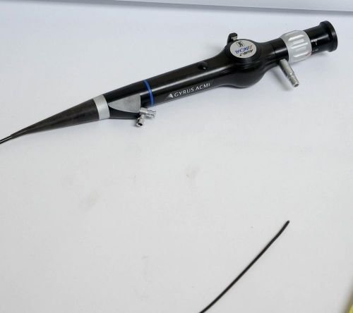 ACMI CIRCON AUR-7 FLEXIBLE URETERSCOPE  !  UNTESTED