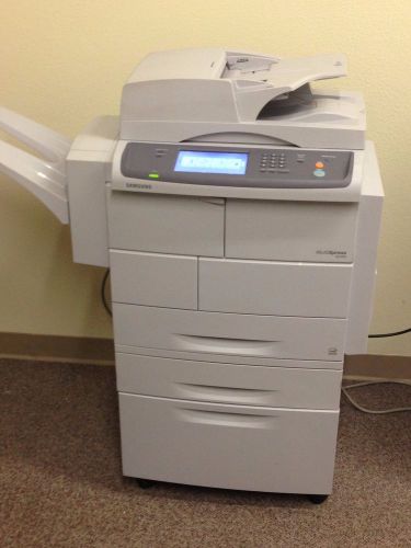 Samsung SCX-6545N Copier,Printer,Scanner  325,000 Page Count