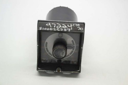Eagle signal ce501a6 0.05-0.45 seconds 120v-ac 10a amp timer b372045 for sale