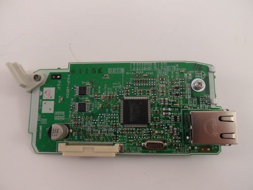 Panasonic Business Systems KX-TVA594 - Voice Messaging LAN Card PANKXTVA594