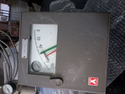 Pneumatic indicating pid controller yamatake honeywell kfta13 japan for sale