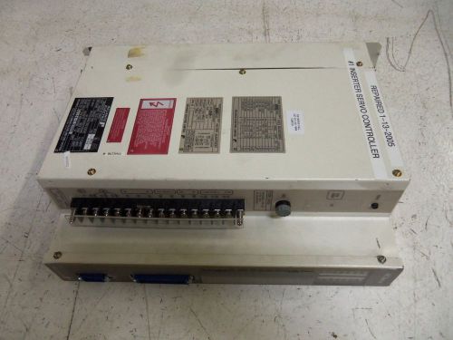 RELIANCE HR2000/BLA-16-1 SERVO DRIVE *USED*