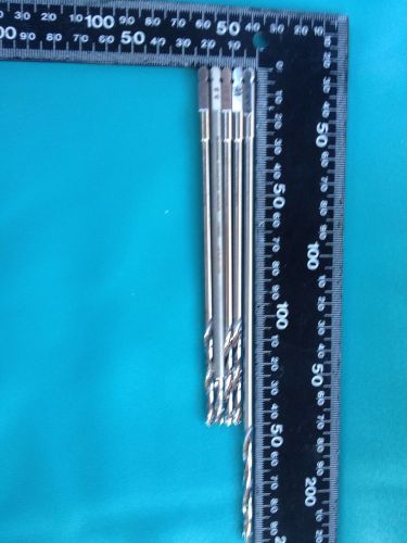 Lot of 5 - orthopedic drill bit 3.5mm- instrument ss for sale