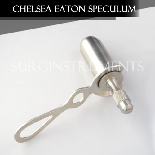 Chelsea Eaton Anal Rectal SPECULUM OB/GYNE UroIogy Inst