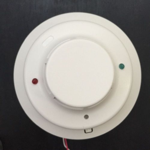 System sensor i3 smoke detector