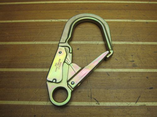 U.S. Rigging USR-BRH-C Ladder Big Rebar Hook Large Double-Locking Snap Hook