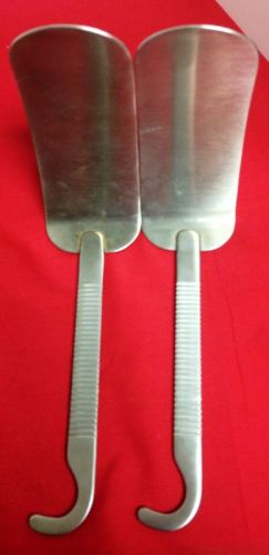 (2) WECK DEAVER BLADES