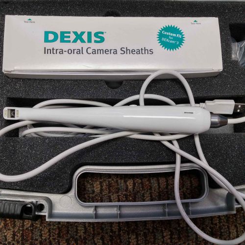 Dexis intraoral camera