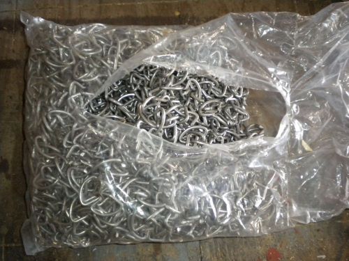 9 Ga Aluminum Hog Rings-2400