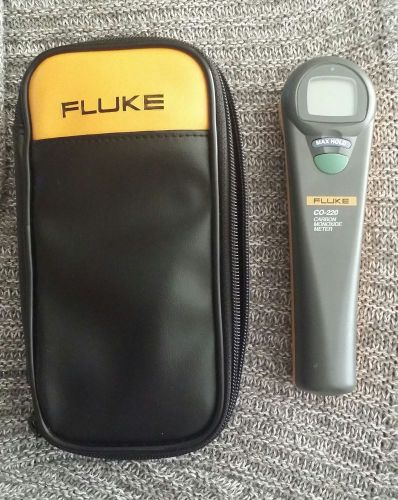 Fluke co-220 for sale