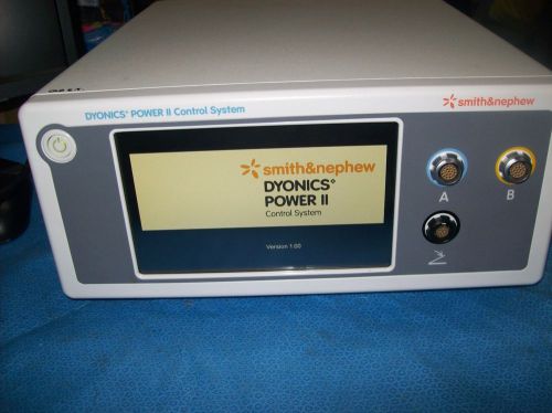 Dyonics Smith Nephew 72200873 Power II Control System