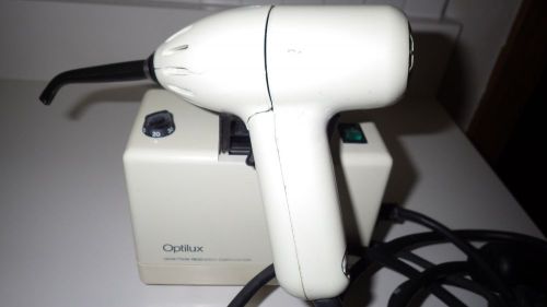 Demetron Optilux Curing Light