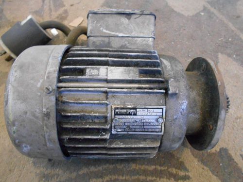 ANTRIEBSTECHNIK RFO 25/2-7 MOTOR 0.37 KW 756579