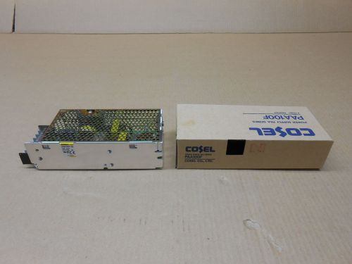 1 NIB COSEL PAA100F PAA100F-24 POWER SUPPLY 24 V 4.5 AMP