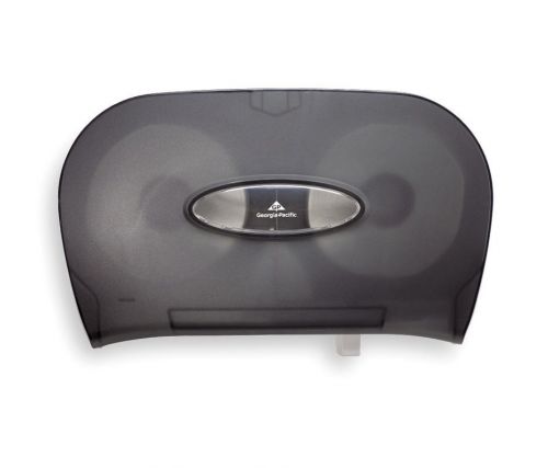 Georgia Pacific Toilet 2 Roll Paper Dispenser 59206