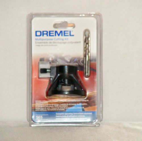 Dremel 566 Tile Cutting Rotary Tool Kit-MULTIPURPOSE CUTTING KIT