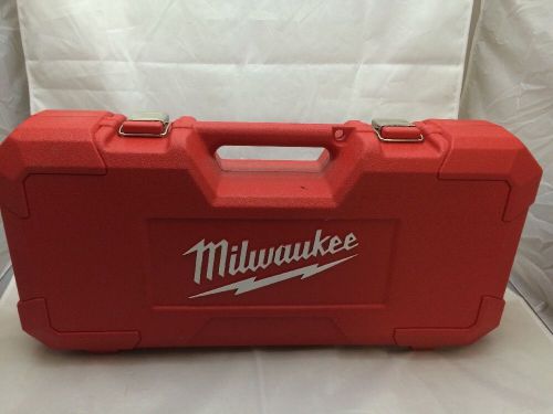 Milwaukee 6523-21 360° Rotating Handle Orbital Super Sawzall Recip Saw w/Case