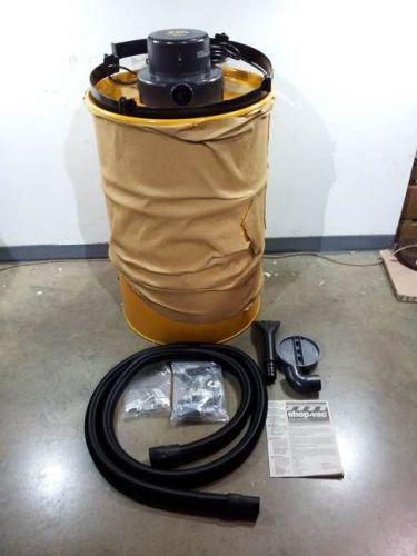 Shop vac 970-05-10 3 peak hp, 55 gal, industrial wet/dry vacuum for sale