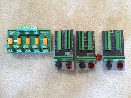 Compressor Controls Corporation I/O Boards