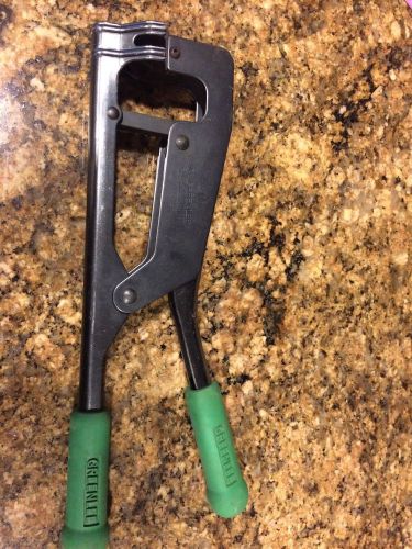 Greenlee 724 Stud Punch