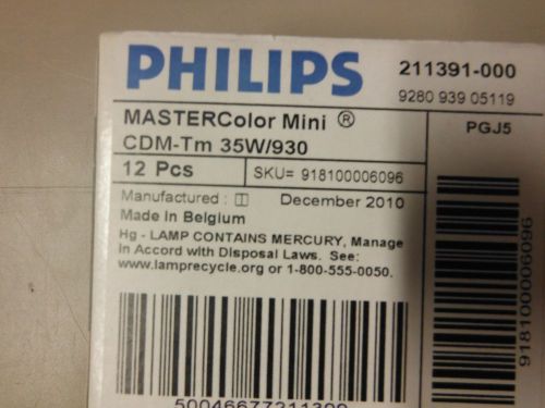 PHILIPS CDM35/TM/930