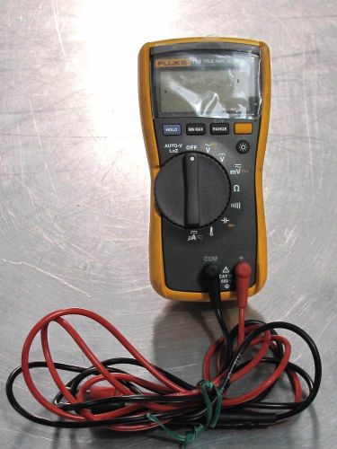 Fluke 116 True RMS Multimeter