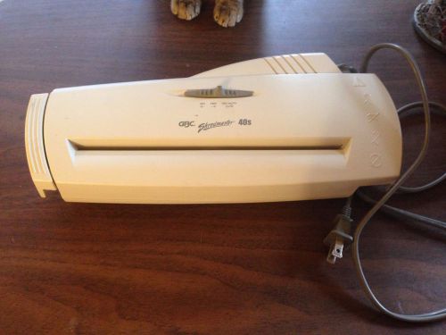 GBC Shredmaster 40s Straight Strip Cut Paper Shredder