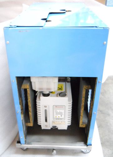 Vane Pump Acoustic Enclosures, Edwards, Alcatel