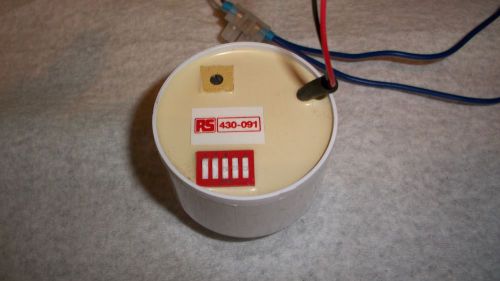 Sound Alarm RS430-091