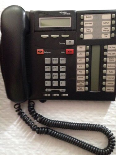 Lot of (3)  Norstar Nortel Networks T7316E NT8B27Business Phones