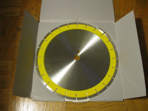 14&#034; Concrete Standard Dry Cutting Saw Blade