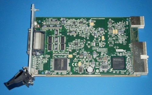 *Tested* National Instruments NI PXI-6225 80 Analog Inputs, 16-Bit, M-Series DAQ