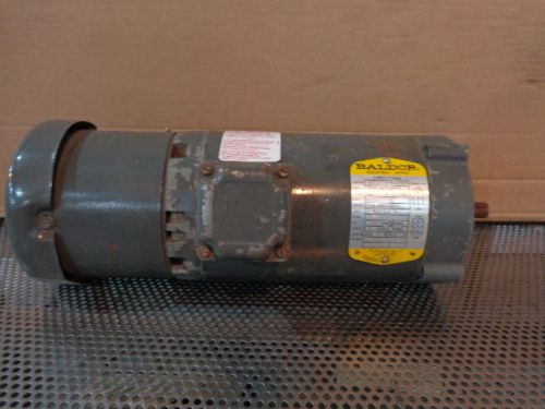 Baldor M2D 90924954 Industrial Motor M34L088X269-C  1HP