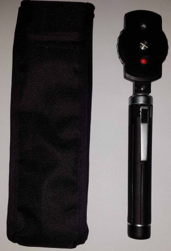 Mini Ophthalmoscope, Bright &amp; Whitest LED illumination,