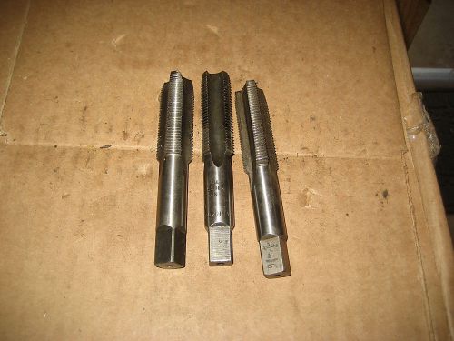 3/4-16 SP/PT TAP 3PCS (LW2931-3)