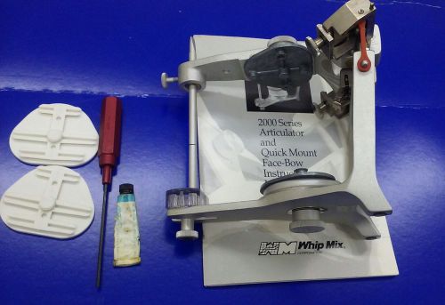 Whip mix Whipmix Dental Articulator 2240