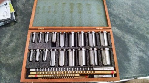 dumont broach set NIB 10-10A