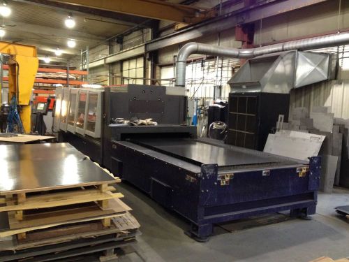 2003 bystronic byspeed 3015 laser cutter