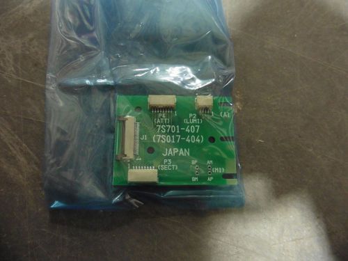 Trimble Service Part, Relay Board, N-7S017-412